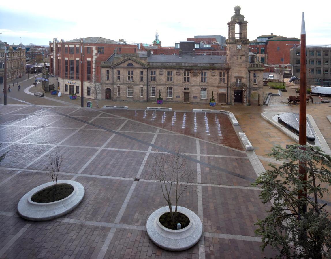 Holiday Inn Sunderland - City Centre By Ihg מראה חיצוני תמונה