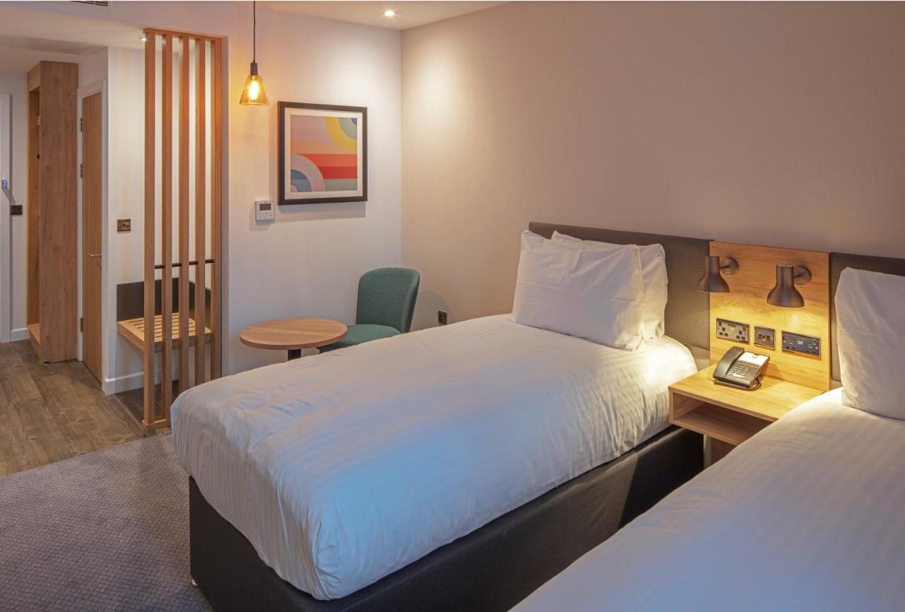 Holiday Inn Sunderland - City Centre By Ihg מראה חיצוני תמונה