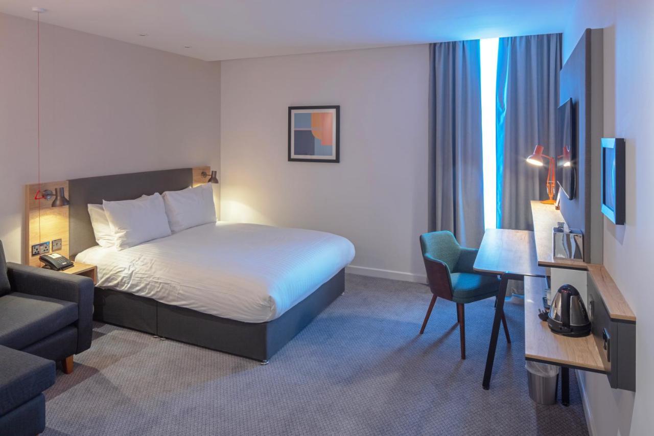 Holiday Inn Sunderland - City Centre By Ihg מראה חיצוני תמונה