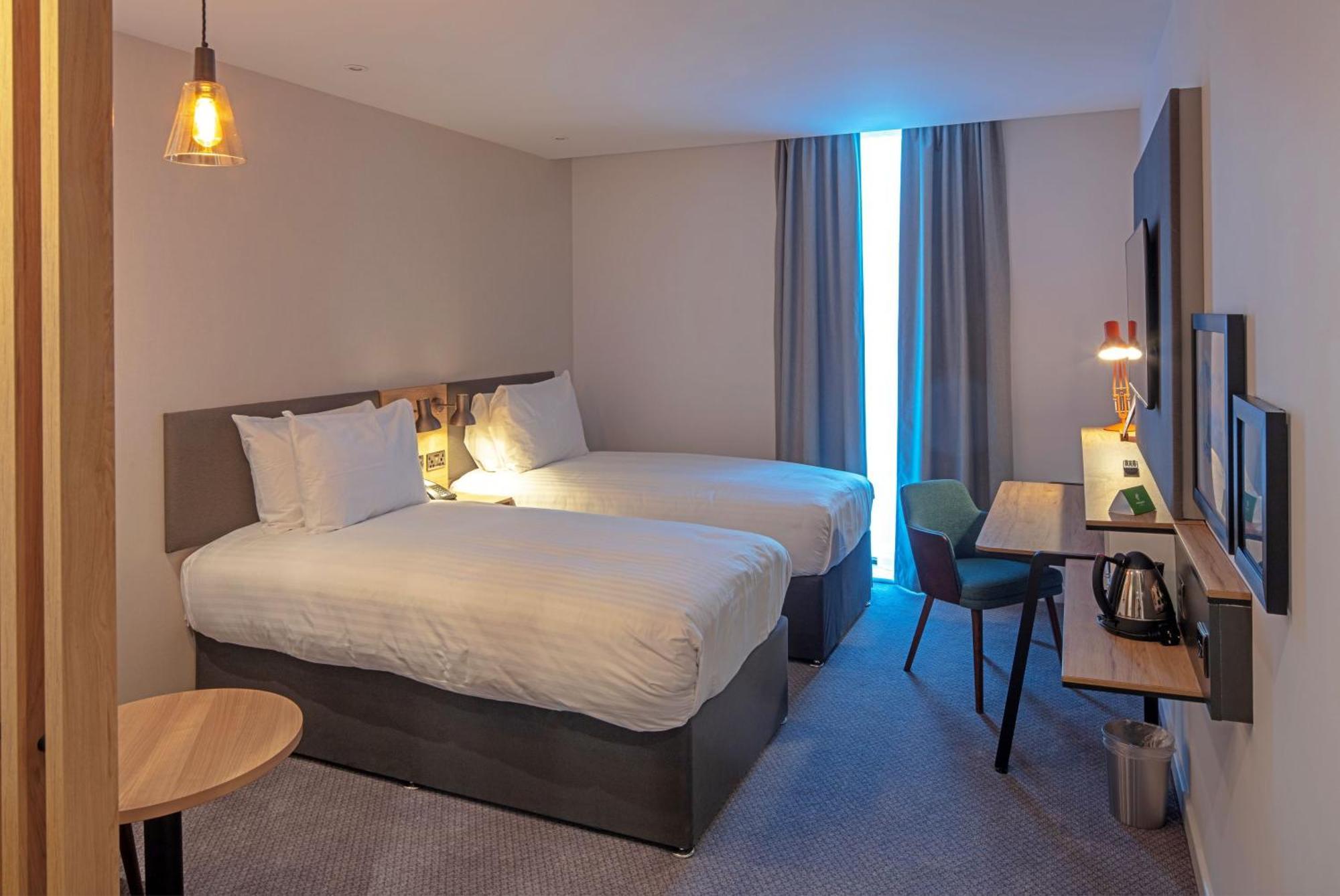 Holiday Inn Sunderland - City Centre By Ihg מראה חיצוני תמונה