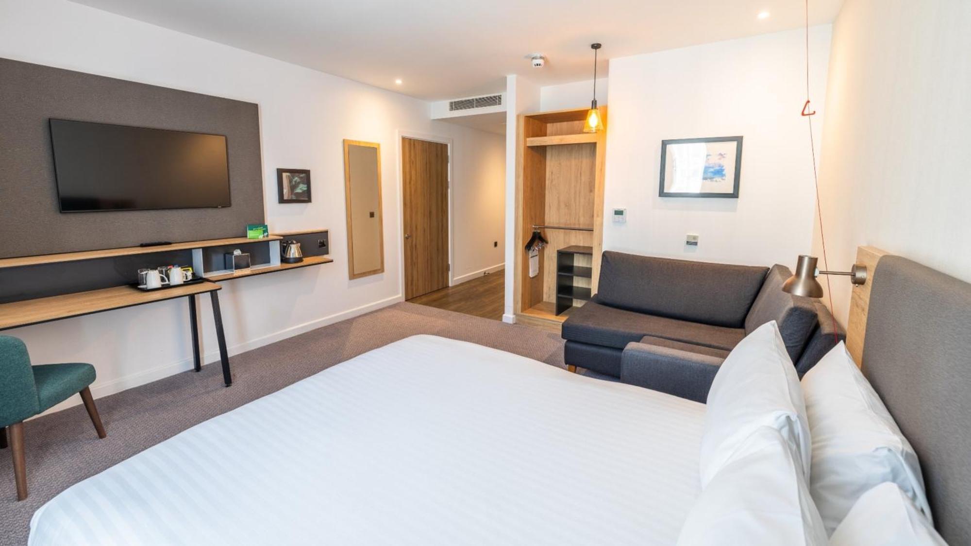 Holiday Inn Sunderland - City Centre By Ihg מראה חיצוני תמונה