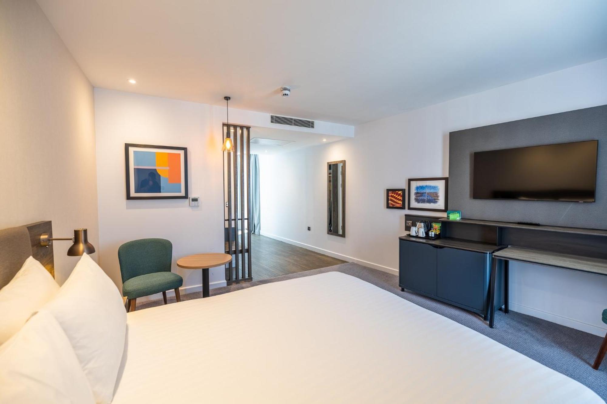 Holiday Inn Sunderland - City Centre By Ihg מראה חיצוני תמונה