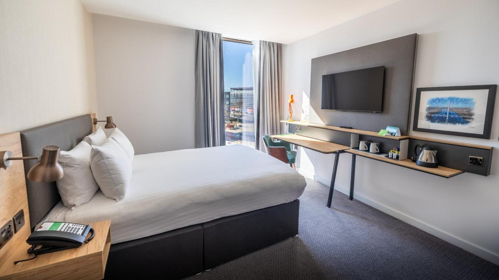 Holiday Inn Sunderland - City Centre By Ihg מראה חיצוני תמונה