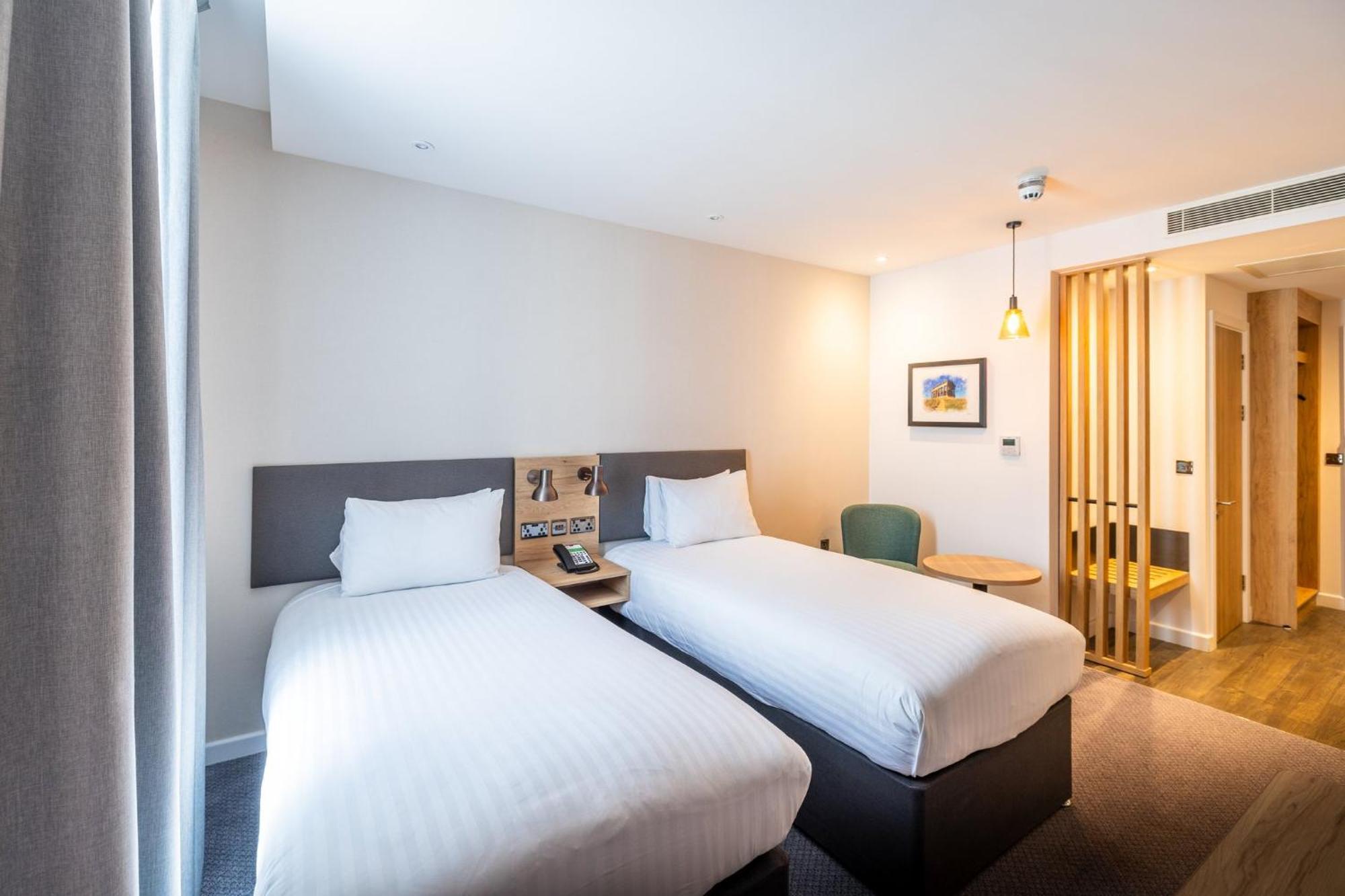 Holiday Inn Sunderland - City Centre By Ihg מראה חיצוני תמונה