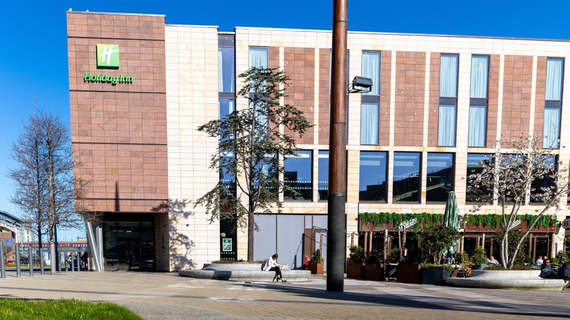 Holiday Inn Sunderland - City Centre By Ihg מראה חיצוני תמונה